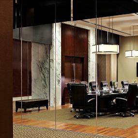 6)The Westin Baltimore Washington Airport - BWI—State-of-the-art boardroom 拍攝者.jpg