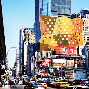 1)The Westin New York at Times Square—Exhilarating New York landmark 拍攝者.jpg