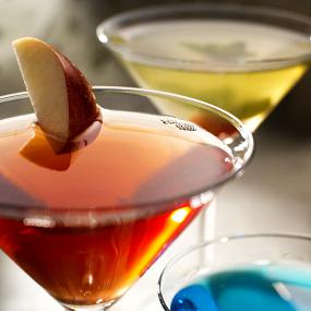 44)The Westin Seattle—Coldwater Bar and Grill - Signature Cocktail 1 拍攝者.jpg