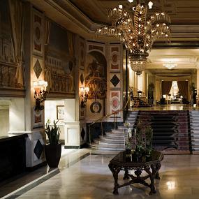 2)The Westin Palace, Madrid—Lobby 拍攝者.jpg