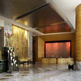 2)The Westin Kuala Lumpur—Lobby 拍攝者.jpg