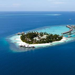 1)W Retreat &_ Spa - Maldives—Aerial view 拍攝者.jpg