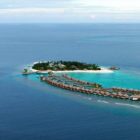9)W Retreat &_ Spa - Maldives—Retreat from the air 拍攝者.jpg