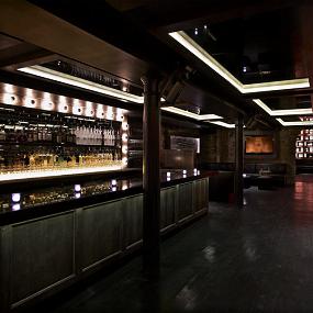 纽约SL酒吧设计