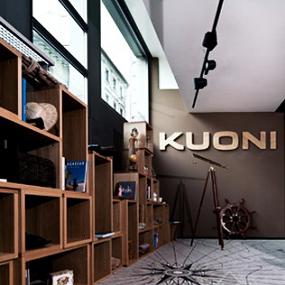 瑞士KUONI洛桑办公室设计