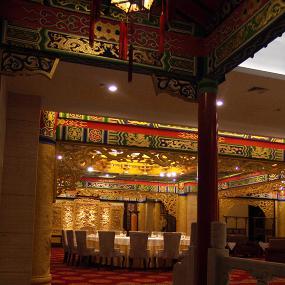 新疆全聚德中餐厅