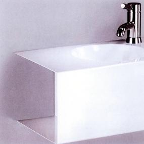 Washbasins(PRACTICAL IDEAS for Kitchens and Bathrooms)