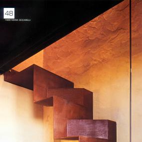 Fabio Maria Ceccarelli 2(HT004 Stairs & Scale 2 楼梯)