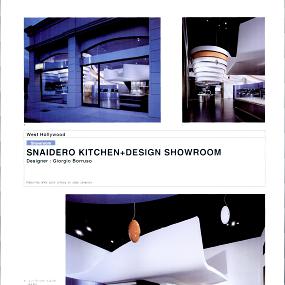 SHAIDERO KITCHEN+DESIGN SHOWROOM