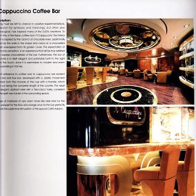 Cappuccino Coffee Bar