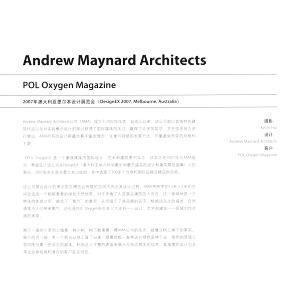 Andrew Maynard Architects