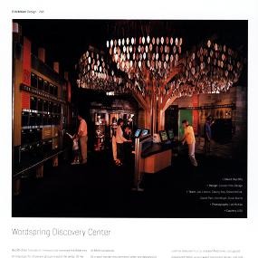 WORDSPRING DISCOVERY CENTER
