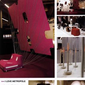International Furniture Fairs 国际家具设计展示