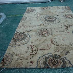 华新艺皇家羊毛系列新款地毯