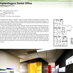 Implantlogyca牙科诊所（医疗空间）