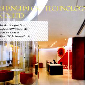 SHANGHAI CSC TECHNOLOGY CO ,LTD