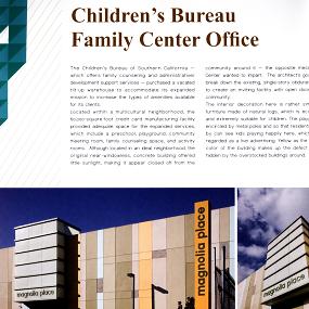 childrens bureau family center office