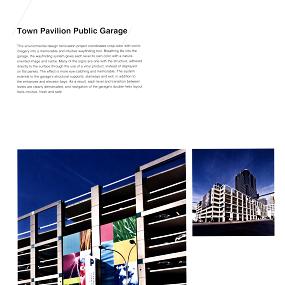 Town PavilionPublic Garage（其他）