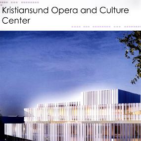 Kristiansund Opera and Culture Center