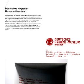 Deutsches Hyglens-Museum Dresden