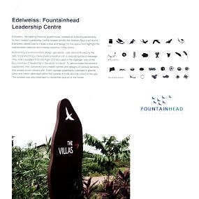Edelweiss;Fountainhead Leadership Centre