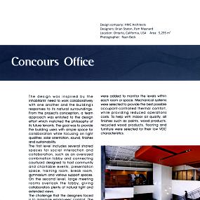 Concours Office