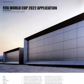 FIFA WORLD CUP 2022 APPLICATION