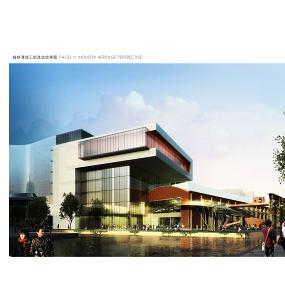 杭州创新创业新天地全套规划设计