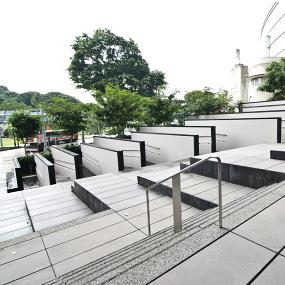 新加坡藝術學院 WOHA