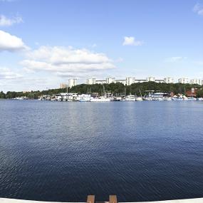 瑞典斯德哥爾摩國王島濱水空間景觀設計Nyréns Arkitektkontor