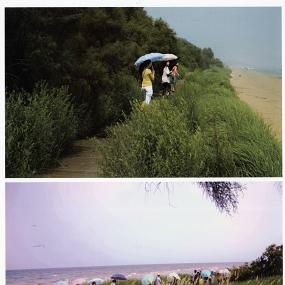 秦皇岛滨海景观带