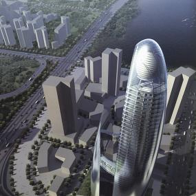 Shenzhen Aerospace Office Tower