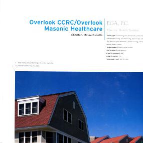 Overlook CCRC Overlook Masonic Healthcare