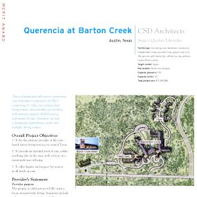 querencia at Barton Creek