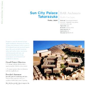 Sun City Palace Takarazuka