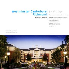 Westminster Canterbury Richmond