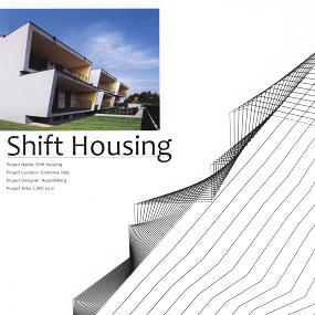 Shift Housing