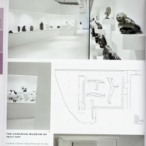 THE CANADIAN MUSEUM OF INUIT ART