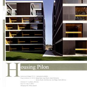 Housing Pilon
