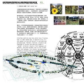 北京海淀区苏家坨镇中心修建性详规方案设计澳洲PCAL帕莱登