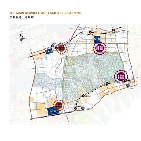 杭州西溪湿地国际城市综合体概念规划