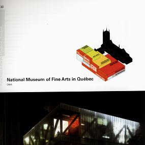 National Museum of Fine Arts in Quebec