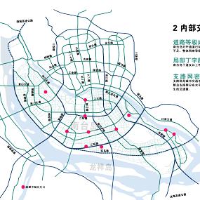 [同济]福州市南台岛概念性规划及重点区域城市设计 1