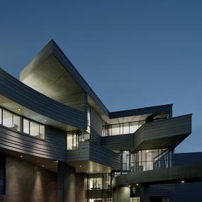 美国_Carroll A. Campbell Jr. Graduate Engineering Center at Clemson University[Mack Scogin Merrill Elam Architects]
