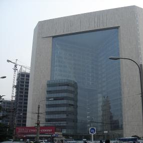 中国北京_新保利大厦