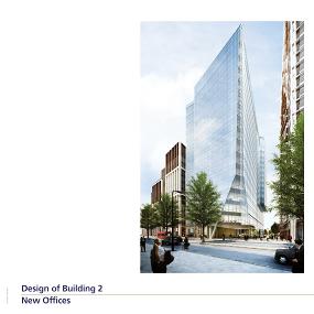 英国_8 New Towers Proposed for London’s South Bank