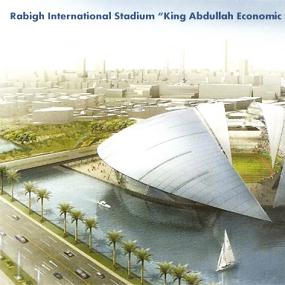沙特_King Abdullah Economic City