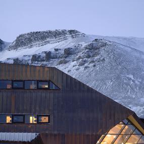 挪威_Svalbard Science Centre(JVA)