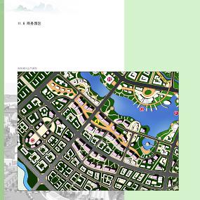 桂林市临桂新区中心区城市设计（90页）2008