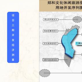 昆明郑和文化旅游休闲度假区市场研究及整体旅游策划方案4